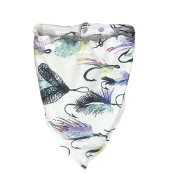 Fly Fishing^ Damsel Fly Fishing Snood White Spey Flies - Your Premium Fishing Gear Store Rods Lines Baits Accessories