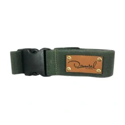Fly Fishing^ Damsel Fly Fishing Wading Belt Dark Green - Your Premium Fishing Gear Store Rods Lines Baits Accessories