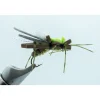 Fly Fishing^ Dancin' Ricky Skwala #12 - Your Premium Fishing Gear Store Rods Lines Baits Accessories