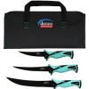 Shop All^ Danco Pro Series 3 Piece Knife Set - Seafoam - Your Premium Fishing Gear Store Rods Lines Baits Accessories