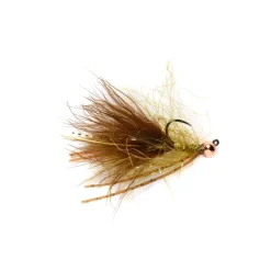 Shop All^ Daniels UV Polar Jig Olive Barbless - Your Premium Fishing Gear Store Rods Lines Baits Accessories