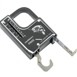 Shop All^ Danielson 259 Scale 8lb with 24" Tape - Your Premium Fishing Gear Store Rods Lines Baits Accessories