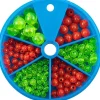 Shop All^ Danielson Beads Dial Box Assortment - Your Premium Fishing Gear Store Rods Lines Baits Accessories