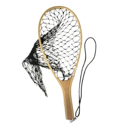 Shop All^ Danielson Landing Net Bamboo Frame Small - Your Premium Fishing Gear Store Rods Lines Baits Accessories