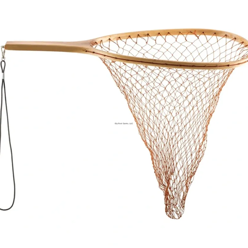 Shop All^ Danielson Landing Net Bamboo Frame Large - Your Premium Fishing Gear Store Rods Lines Baits Accessories