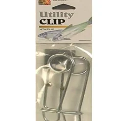 Shop All^ Danielson MTWCLIP Minnow Trap Utility Clips, 2-Pack - Your Premium Fishing Gear Store Rods Lines Baits Accessories