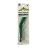 Shop All^ Danielson Pacific Bucktail Mylar Needlefish Striper Lure Teaser, Green Flash - Your Premium Fishing Gear Store Rods Lines Baits Accessories