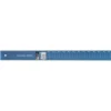 Shop All^ Danielson Ruler Anodized Aluminum 22" - Your Premium Fishing Gear Store Rods Lines Baits Accessories
