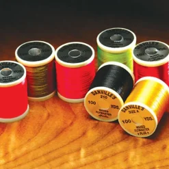 Fly Fishing^ Danville 6/0 Waxed Flymaster - Your Premium Fishing Gear Store Rods Lines Baits Accessories