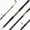 Fishing Line^ Dark Matter Mojo Trolling Rods Black 7' - Your Premium Fishing Gear Store Rods Lines Baits Accessories