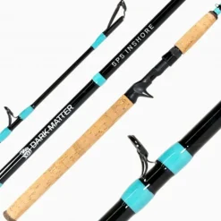 Bait^ Dark Matter SPS Inshore Casting Rods - Your Premium Fishing Gear Store Rods Lines Baits Accessories
