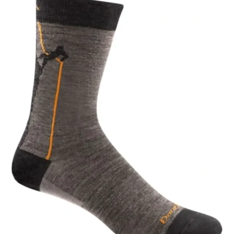 Shop All^ Darn Tough Mens Climber Guy Sock Light - Your Premium Fishing Gear Store Rods Lines Baits Accessories