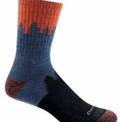 Shop All^ Darn Tough Mens Number 2 Micro Crew Midweight with Cushion - Your Premium Fishing Gear Store Rods Lines Baits Accessories