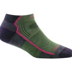 Shop All^ Darn Tough Womens Hiker No-Show Light Cushion - Your Premium Fishing Gear Store Rods Lines Baits Accessories