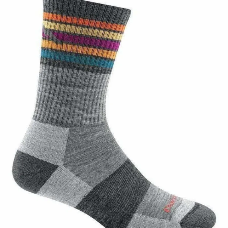 Shop All^ Darn Tough Womens Kelso Micro Crew Lightweight with Cushion - Your Premium Fishing Gear Store Rods Lines Baits Accessories