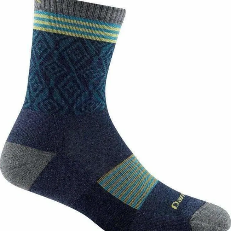 Shop All^ Darn Tough Womens Sobo Micro Crew Lightweight with Cushion - Your Premium Fishing Gear Store Rods Lines Baits Accessories