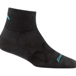 Shop All^ Darn Tough Womens Vertex 1/4 Sock Ultralight Cushion - Your Premium Fishing Gear Store Rods Lines Baits Accessories