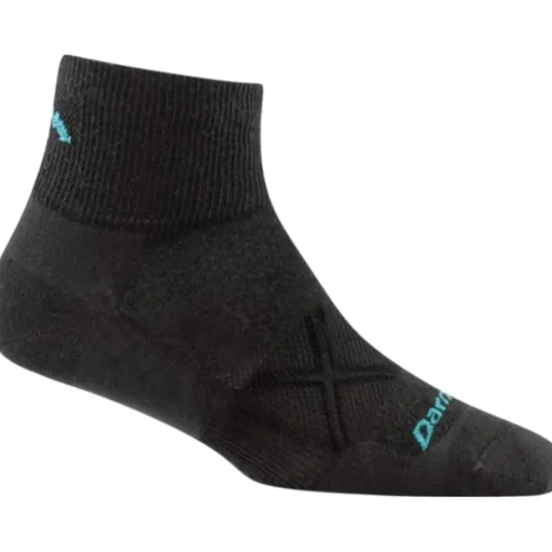 Shop All^ Darn Tough Womens Vertex 1/4 Sock Ultralight Cushion - Your Premium Fishing Gear Store Rods Lines Baits Accessories