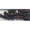 Shop All^ Dazzle Brass Beads - Black Ruby - Your Premium Fishing Gear Store Rods Lines Baits Accessories
