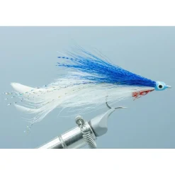 Shop All^ Deceiver Blue/Wht #2/0 - Your Premium Fishing Gear Store Rods Lines Baits Accessories
