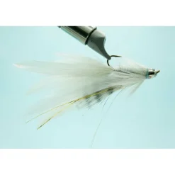 Shop All^ Delektable Single Screamer White #6 - Your Premium Fishing Gear Store Rods Lines Baits Accessories