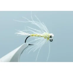 Shop All^ Delektable TBH-Jig Spanker Light Olive #14 - Your Premium Fishing Gear Store Rods Lines Baits Accessories