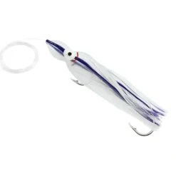 Shop All^ Delta Tackle Magnum Squid Rigged (6", Assorted Colors) - Your Premium Fishing Gear Store Rods Lines Baits Accessories