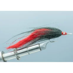 Shop All^ Devil Bunny Red/Black #1/0 - Your Premium Fishing Gear Store Rods Lines Baits Accessories