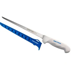 Shop All^ Dexter Outdoors SOFGRIP Flexible Fillet Knife with Edge Guard 9" - Your Premium Fishing Gear Store Rods Lines Baits Accessories