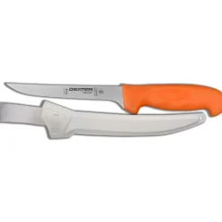 Shop All^ Dexter UR-Cut Flexible Fillet Knife Moldable Handle with Sheath, 6" - Your Premium Fishing Gear Store Rods Lines Baits Accessories