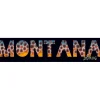 Fly Fishing^ DeYoung Montana Flank Sticker - Your Premium Fishing Gear Store Rods Lines Baits Accessories