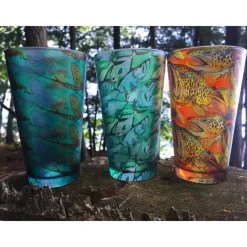 Shop All^ DeYoung Pilsner Designer Series Glasses - Your Premium Fishing Gear Store Rods Lines Baits Accessories