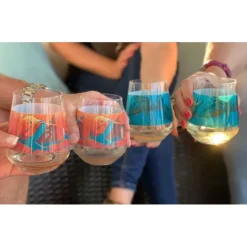 Shop All^ DeYoung Wine Glasses - Your Premium Fishing Gear Store Rods Lines Baits Accessories