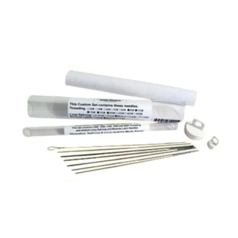 Fishing Line^ Diamond Fishing Products Pro Hollow Core Fishing Line Splicing Kit - Your Premium Fishing Gear Store Rods Lines Baits Accessories