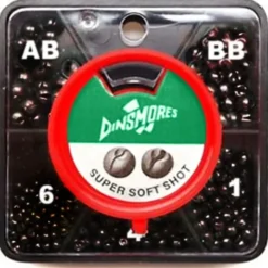 Shop All^ DINSMORES ROUND LEAD DISPENSER - Your Premium Fishing Gear Store Rods Lines Baits Accessories