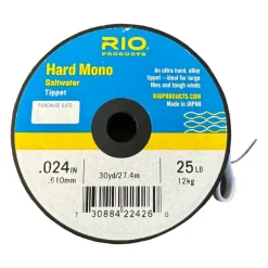 Shop All^ DM RIO Hard Mono Saltwater Tippet - Your Premium Fishing Gear Store Rods Lines Baits Accessories