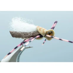 Shop All^ Donkey Kong Hopper Tan Black/Pink Legs #8 - Your Premium Fishing Gear Store Rods Lines Baits Accessories