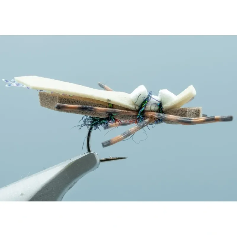 Shop All^ Dornan's MICRO Water Walker Royal #16 - Your Premium Fishing Gear Store Rods Lines Baits Accessories