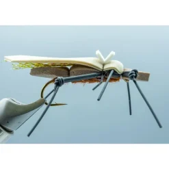 Fly Fishing^ Dornan's Water Walker Salmonfly #4 - 1 Doz. - Your Premium Fishing Gear Store Rods Lines Baits Accessories