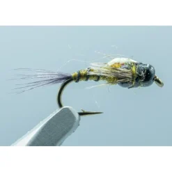 Shop All^ Double Bead Baetis #16 - Your Premium Fishing Gear Store Rods Lines Baits Accessories