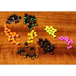 Shop All^ Double Pupil Lead Eyes - Your Premium Fishing Gear Store Rods Lines Baits Accessories