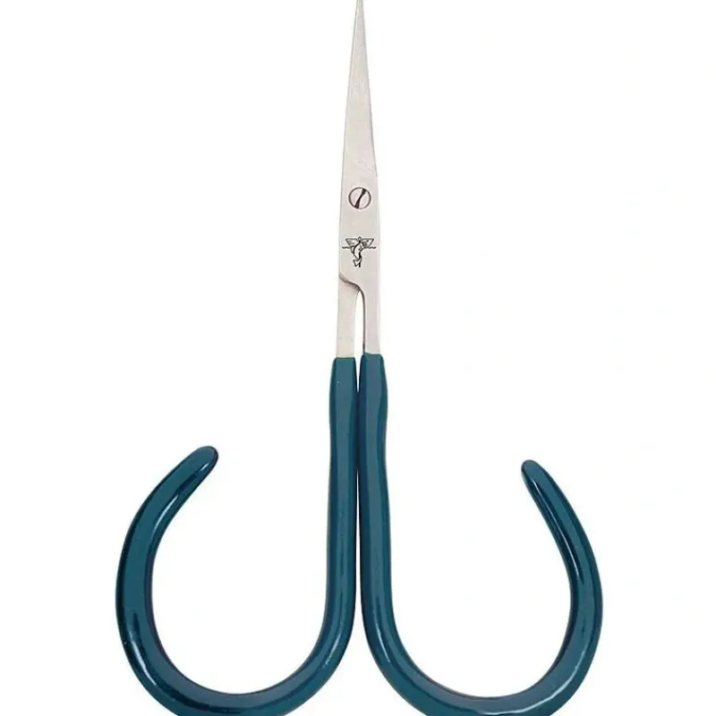 Shop All^ Dr. Slick All Purpose Scissor, 4", PVC Handle - Your Premium Fishing Gear Store Rods Lines Baits Accessories