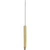 Fly Fishing^ Dr. Slick Bodkin w/ Half Hitch - Gold - Your Premium Fishing Gear Store Rods Lines Baits Accessories