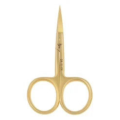 Shop All^ Dr. Slick El Dorado Arrow Scissor 3-1/2" 24 Karat Gold Plated Straight - Your Premium Fishing Gear Store Rods Lines Baits Accessories