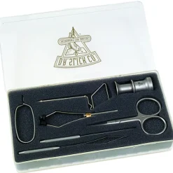 Fly Fishing^ Dr. Slick Fly Tying Gift Set 2 - Your Premium Fishing Gear Store Rods Lines Baits Accessories