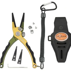 Fishing Line^ Dr. Slick MicroBurst Plier with Tungsten Carbide Cutters - Your Premium Fishing Gear Store Rods Lines Baits Accessories