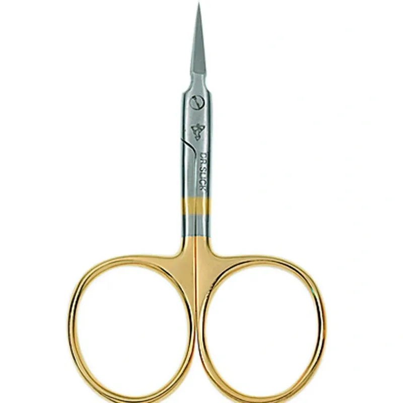 Shop All^ Dr. Slick MicroTip Scissors Serrated Blade - Your Premium Fishing Gear Store Rods Lines Baits Accessories