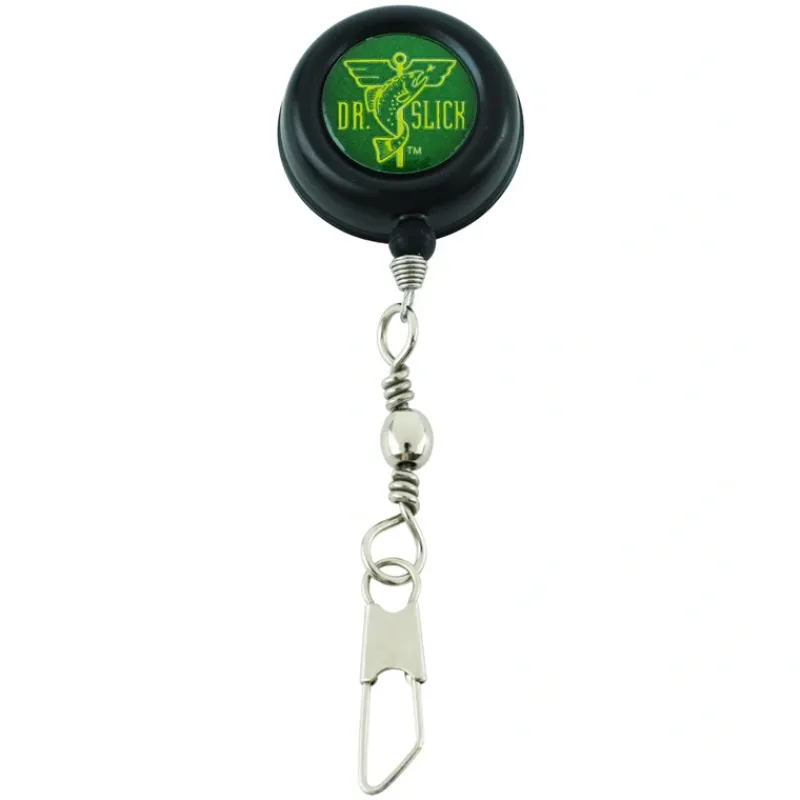 Shop All^ Dr. Slick Pin-On-Reel - Your Premium Fishing Gear Store Rods Lines Baits Accessories