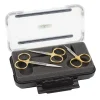 Fly Fishing^ Dr. Slick Scissors Gift Set in Large Fly Box - Your Premium Fishing Gear Store Rods Lines Baits Accessories