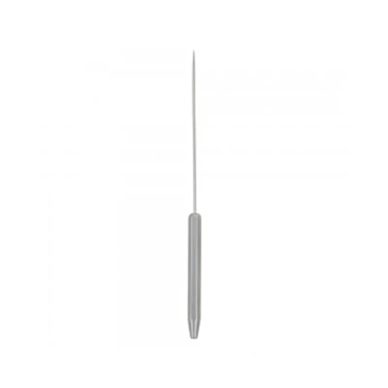 Shop All^ Dr Slick Stainless Steel Bodkin - Your Premium Fishing Gear Store Rods Lines Baits Accessories